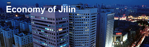 Economy of Jilin